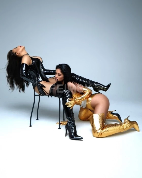 Куртизанки