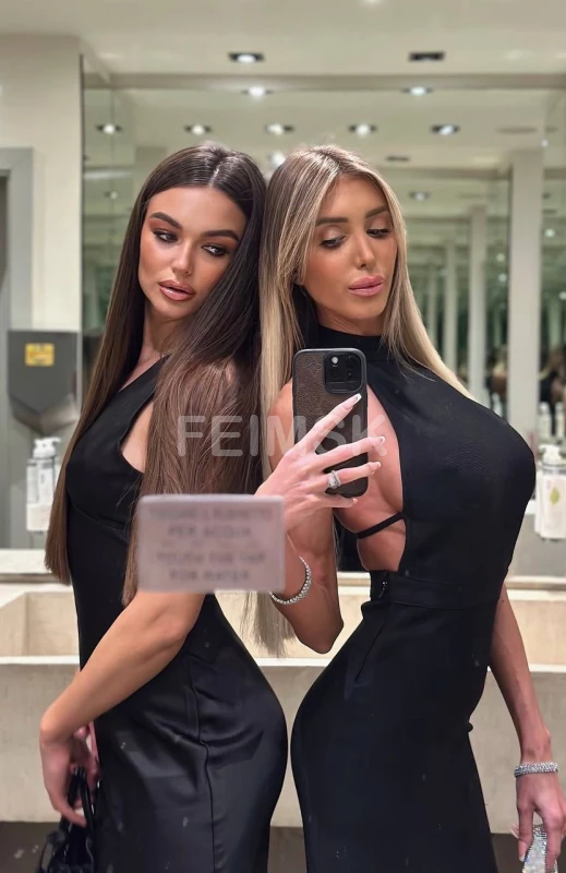 Кира&Дина 👯♀️